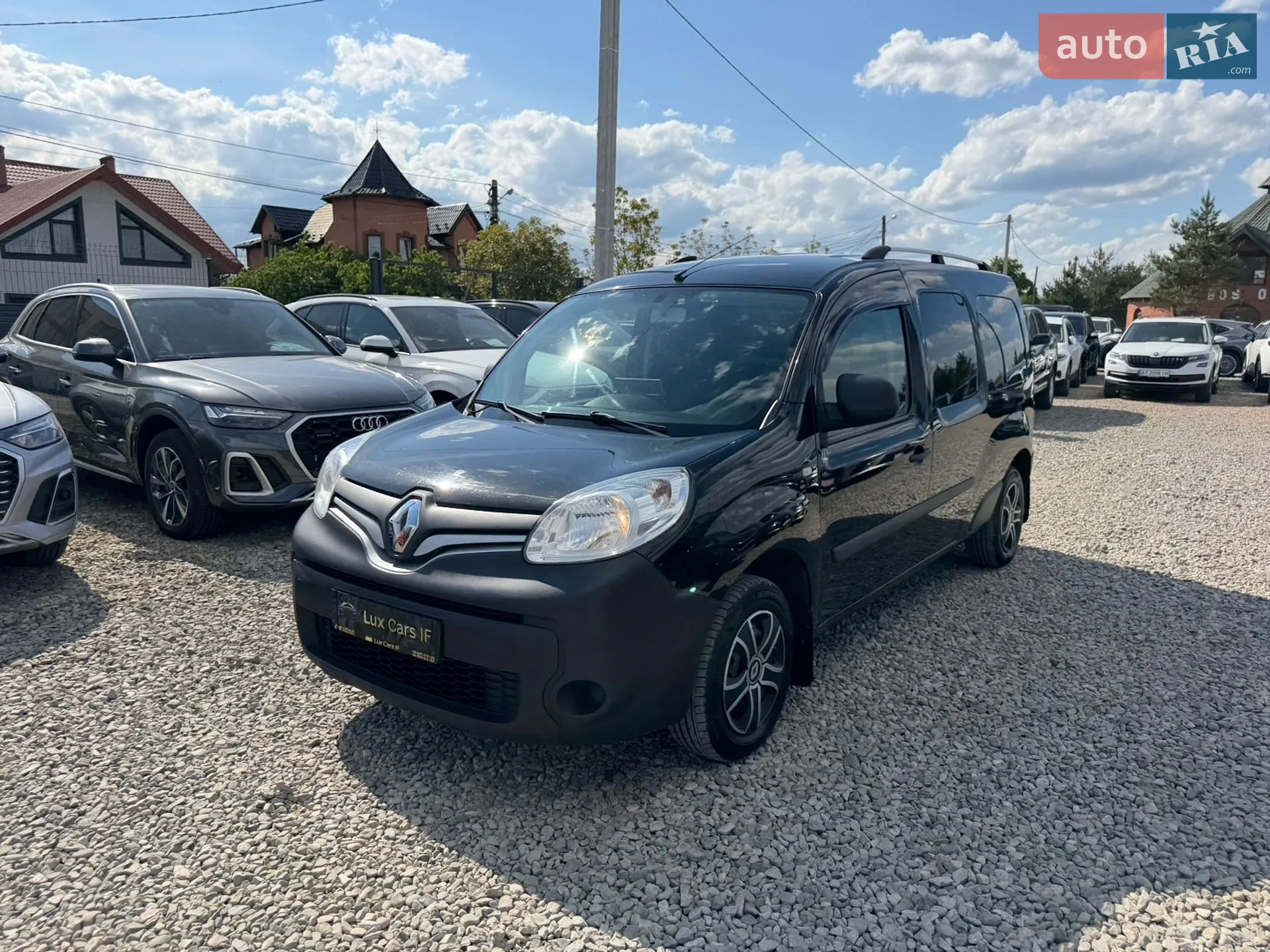 2014 Renault Kangoo - мініатюра 6