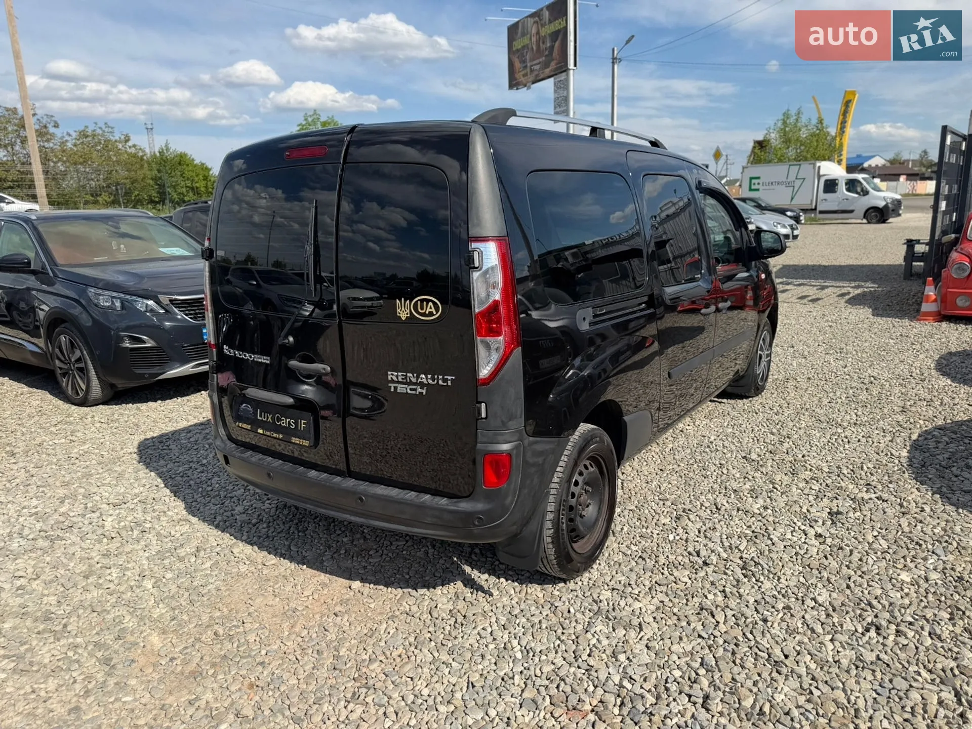 2014 Renault Kangoo - мініатюра 11