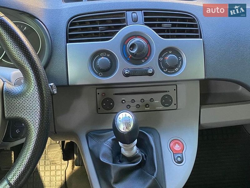 Минивэн Renault Kangoo 2009 в Киеве фото 9 Минивэн Renault Kangoo 2009 в Киеве