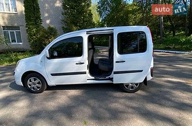 Минивэн Renault Kangoo 2009 в Киеве фото 15 Минивэн Renault Kangoo 2009 в Киеве