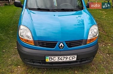 Минивэн Renault Kangoo 2005 в Самборе