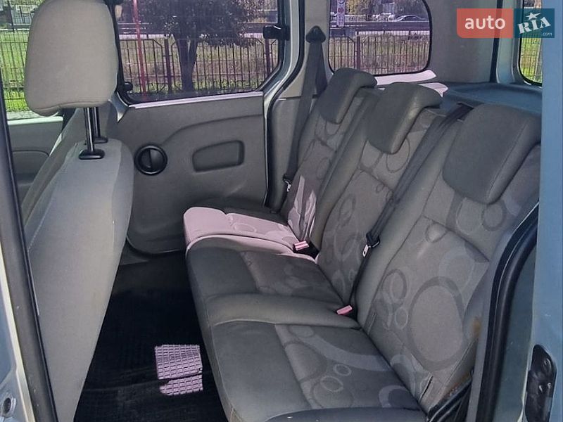 Минивэн Renault Kangoo 2010 в Одессе
