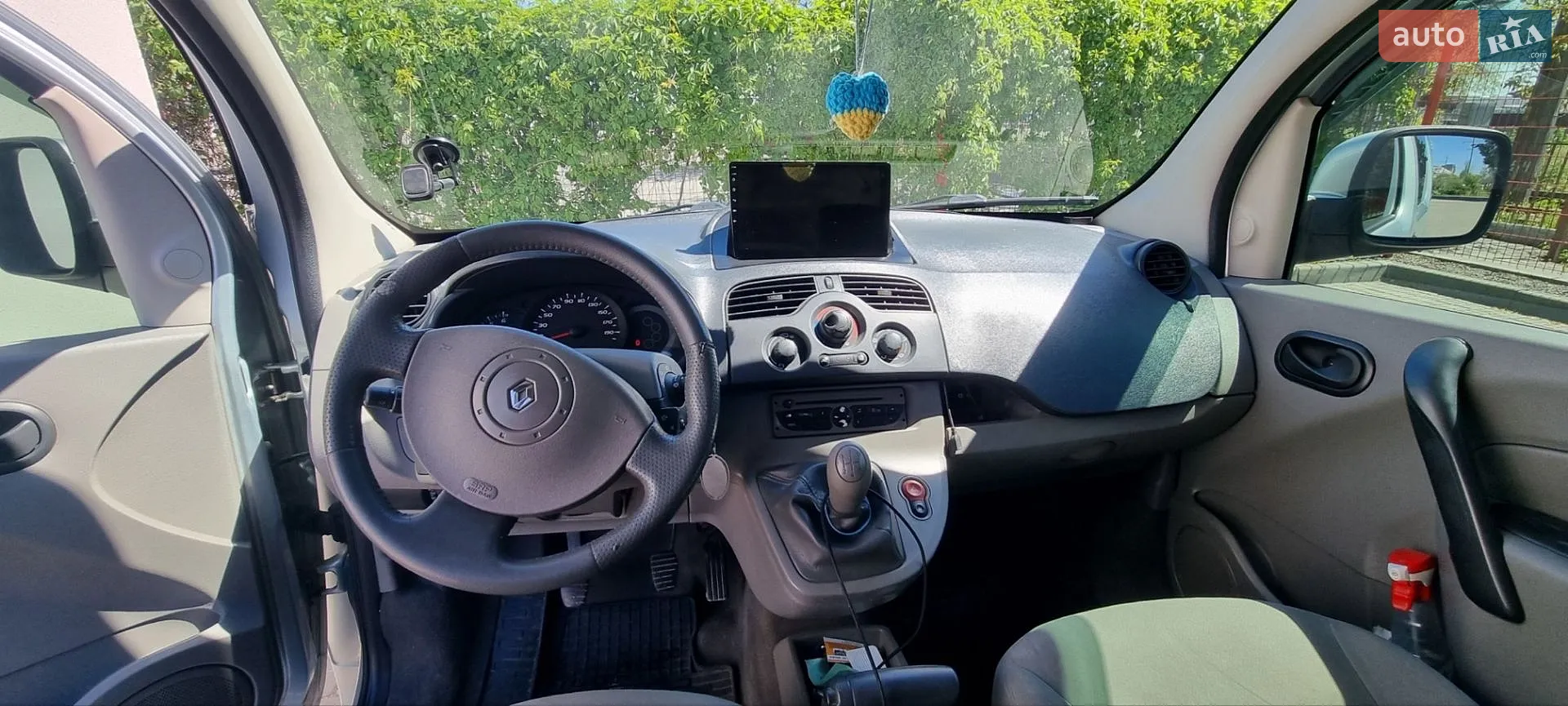 2010 Renault Kangoo - мініатюра 3