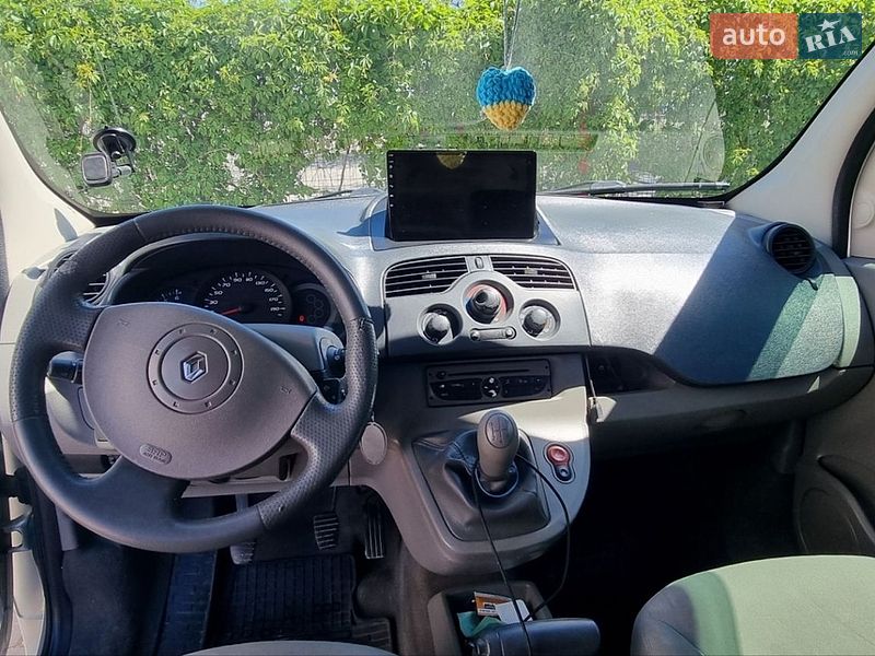 Минивэн Renault Kangoo 2010 в Одессе