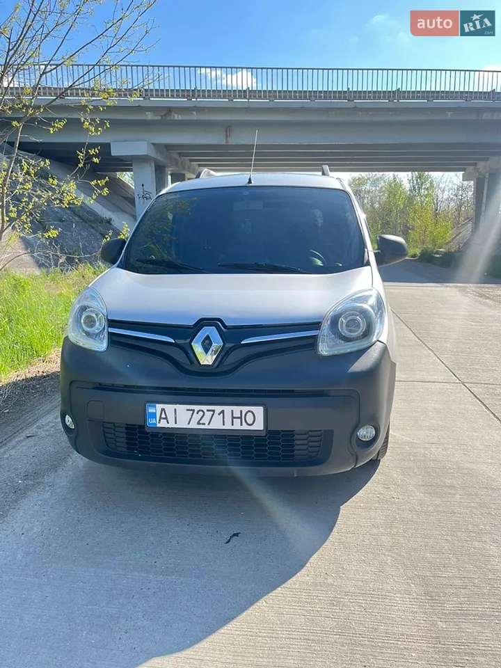 2013 Renault Kangoo - мініатюра 13