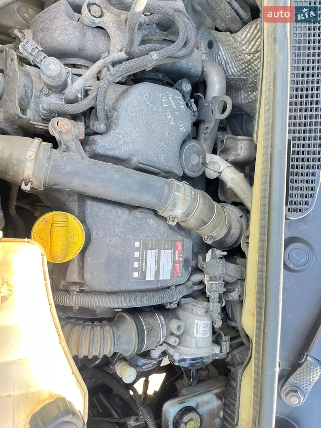 2014 Renault Kangoo - мініатюра 10