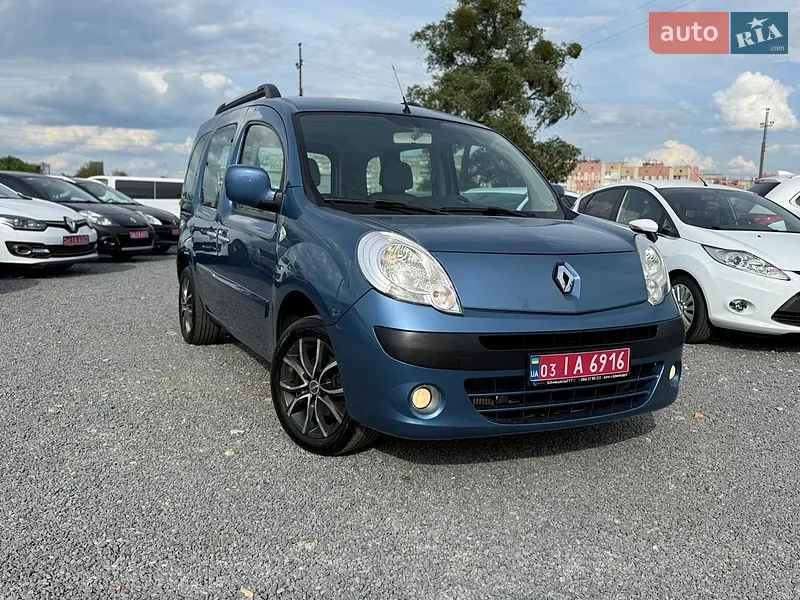 Renault Kangoo
