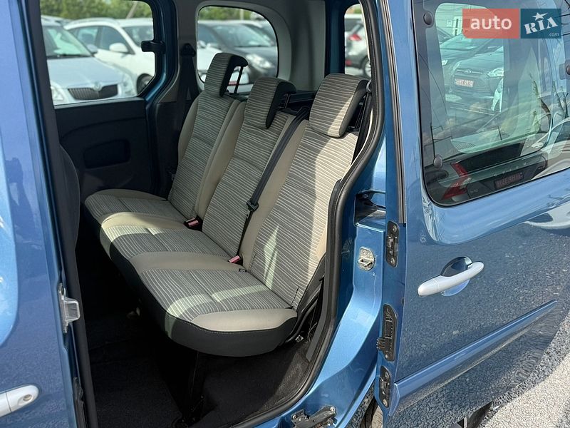 Минивэн Renault Kangoo 2012 в Ровно фото 18 Минивэн Renault Kangoo 2012 в Ровно