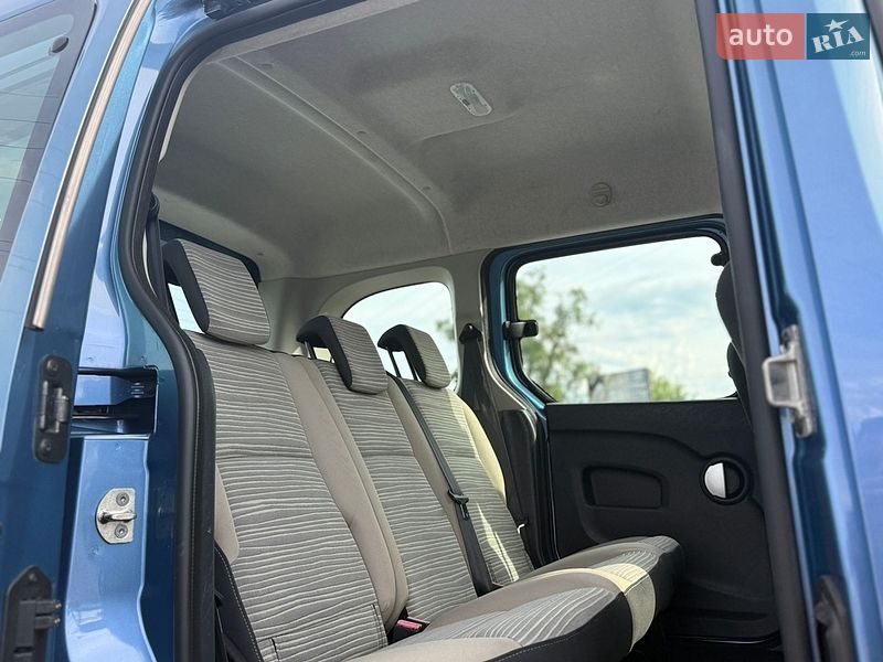 Минивэн Renault Kangoo 2012 в Ровно фото 22 Минивэн Renault Kangoo 2012 в Ровно