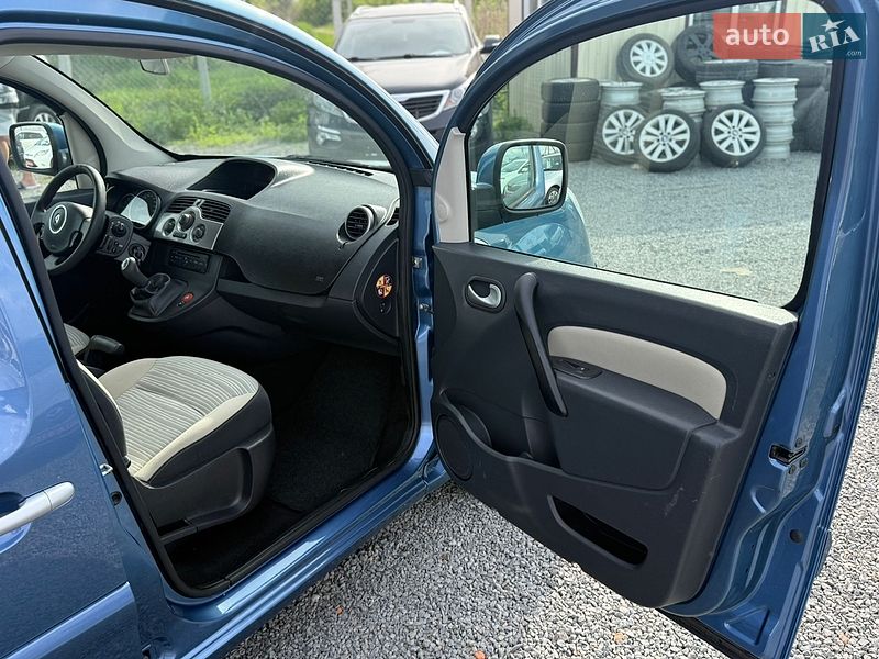 Минивэн Renault Kangoo 2012 в Ровно фото 24 Минивэн Renault Kangoo 2012 в Ровно