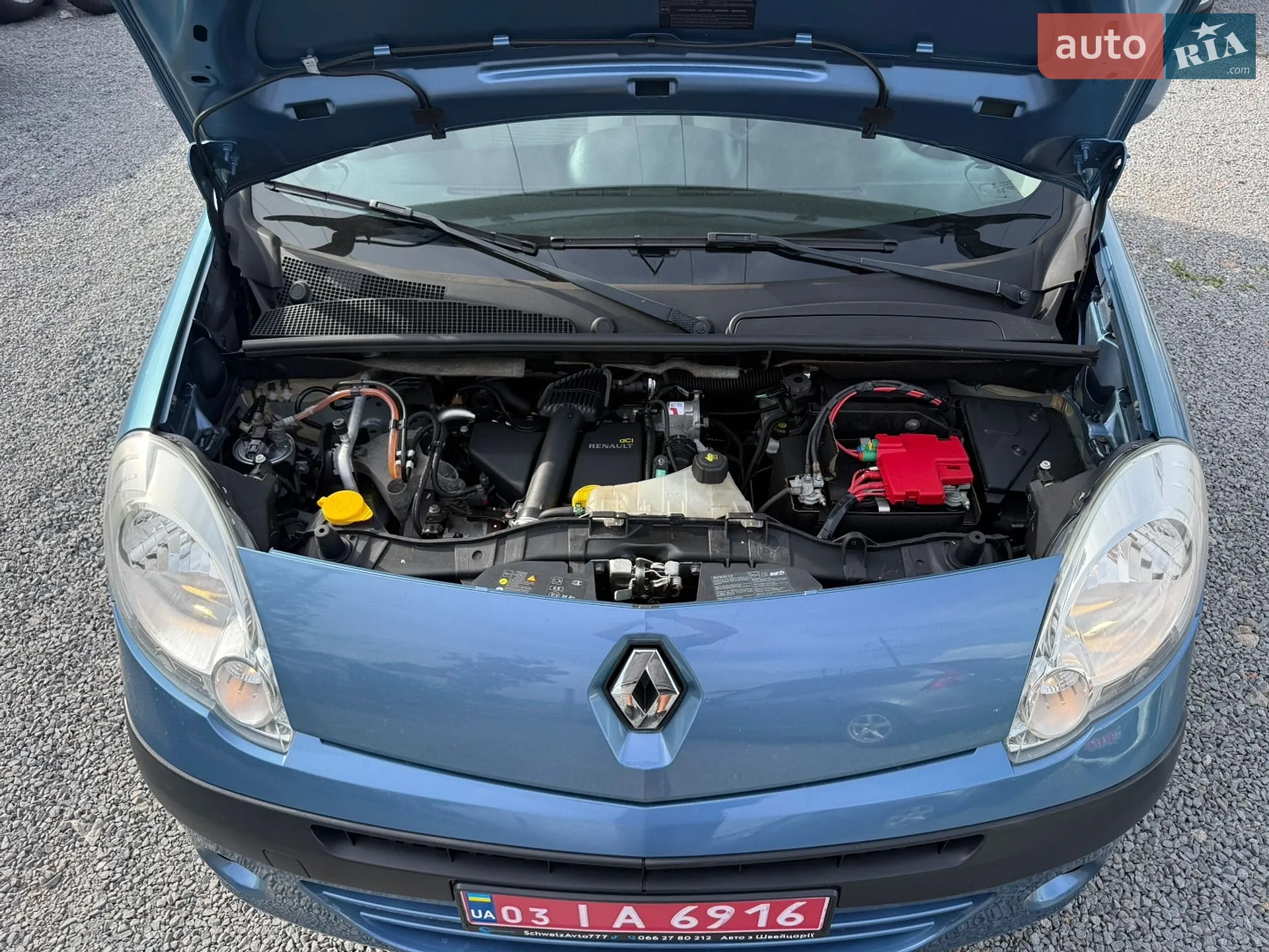 2012 Renault Kangoo - мініатюра 39