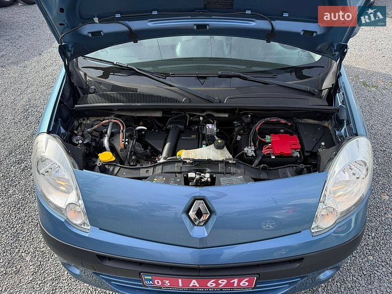 Минивэн Renault Kangoo 2012 в Ровно фото 39 Минивэн Renault Kangoo 2012 в Ровно