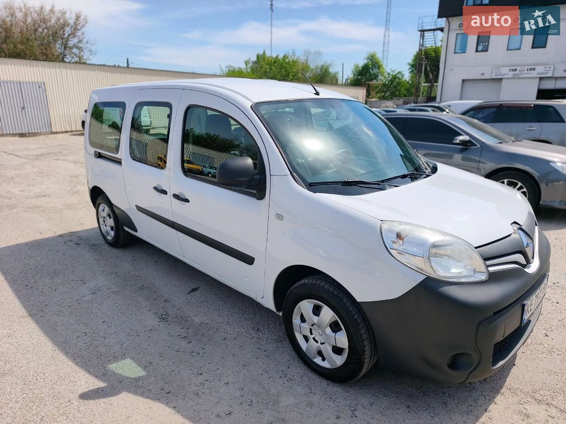 2019 Renault Kangoo - мініатюра 5
