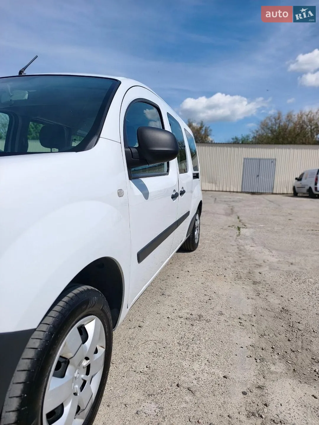 2019 Renault Kangoo - мініатюра 9