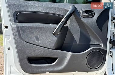 Грузовой фургон Renault Kangoo 2012 в Одессе