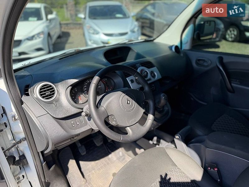 Грузовой фургон Renault Kangoo 2012 в Одессе