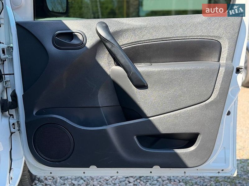 Грузовой фургон Renault Kangoo 2012 в Одессе