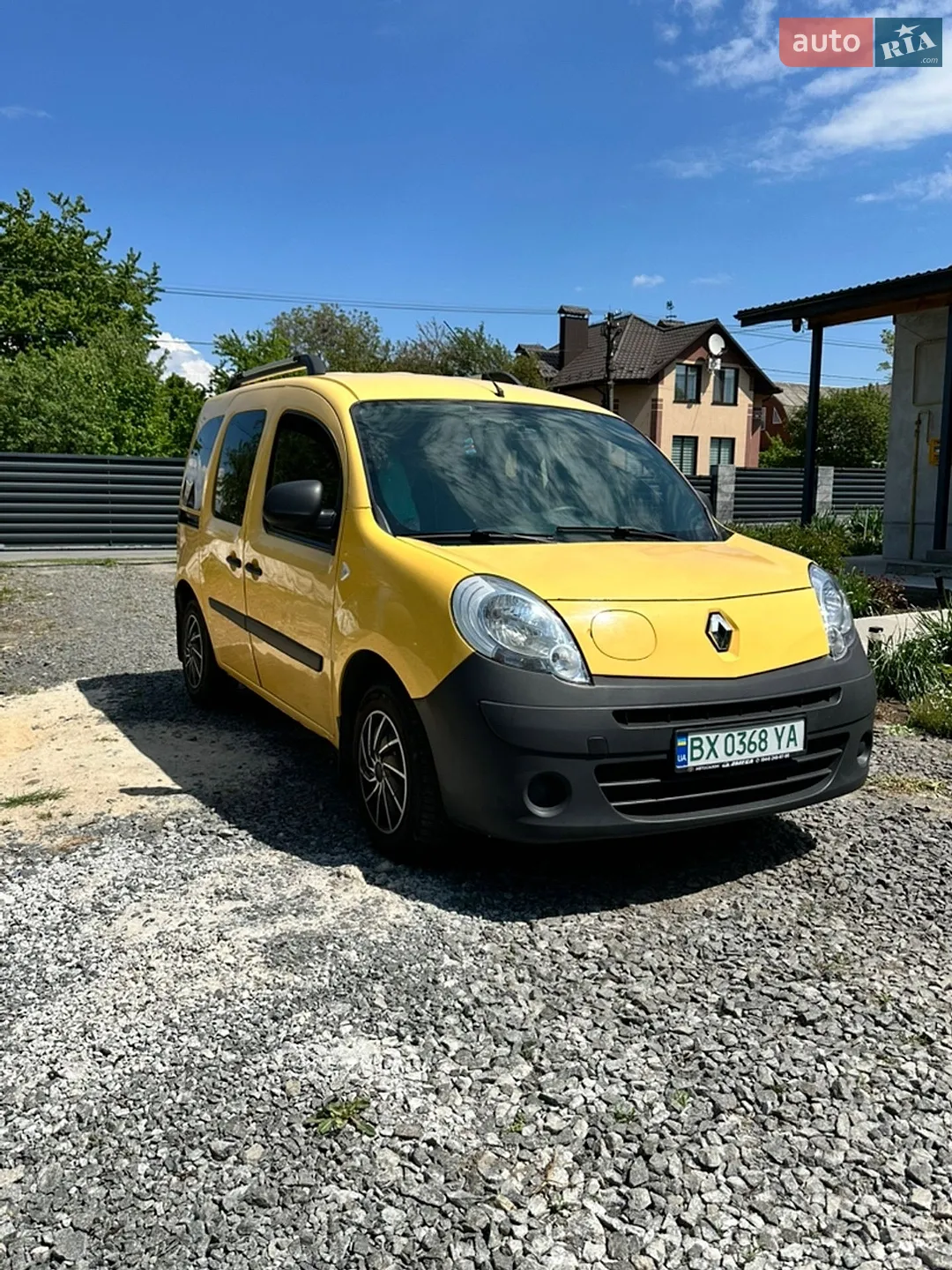 2013 Renault Kangoo - мініатюра 2