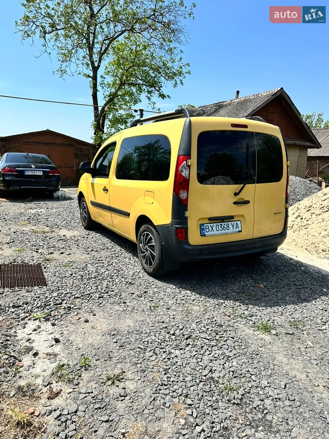 2013 Renault Kangoo - мініатюра 5