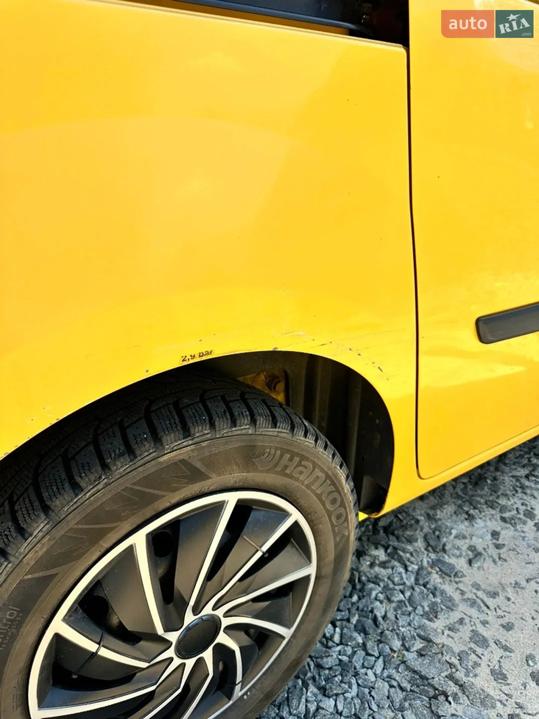 2013 Renault Kangoo - мініатюра 23