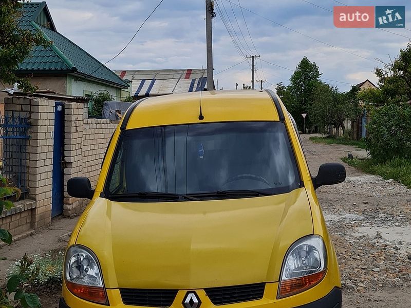 Renault Kangoo 2003