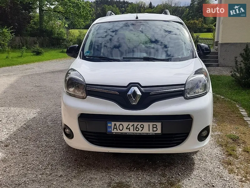 Renault Kangoo
