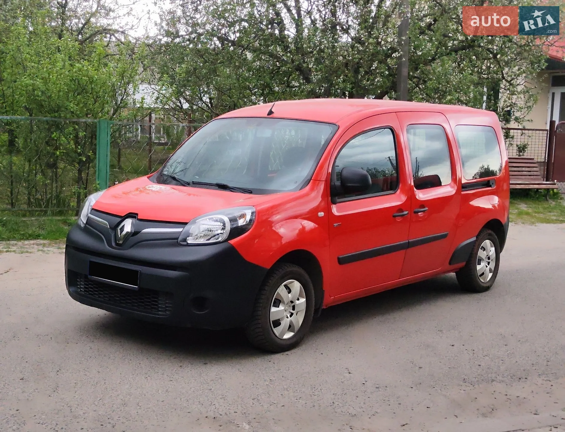 2021 Renault Kangoo - мініатюра 7