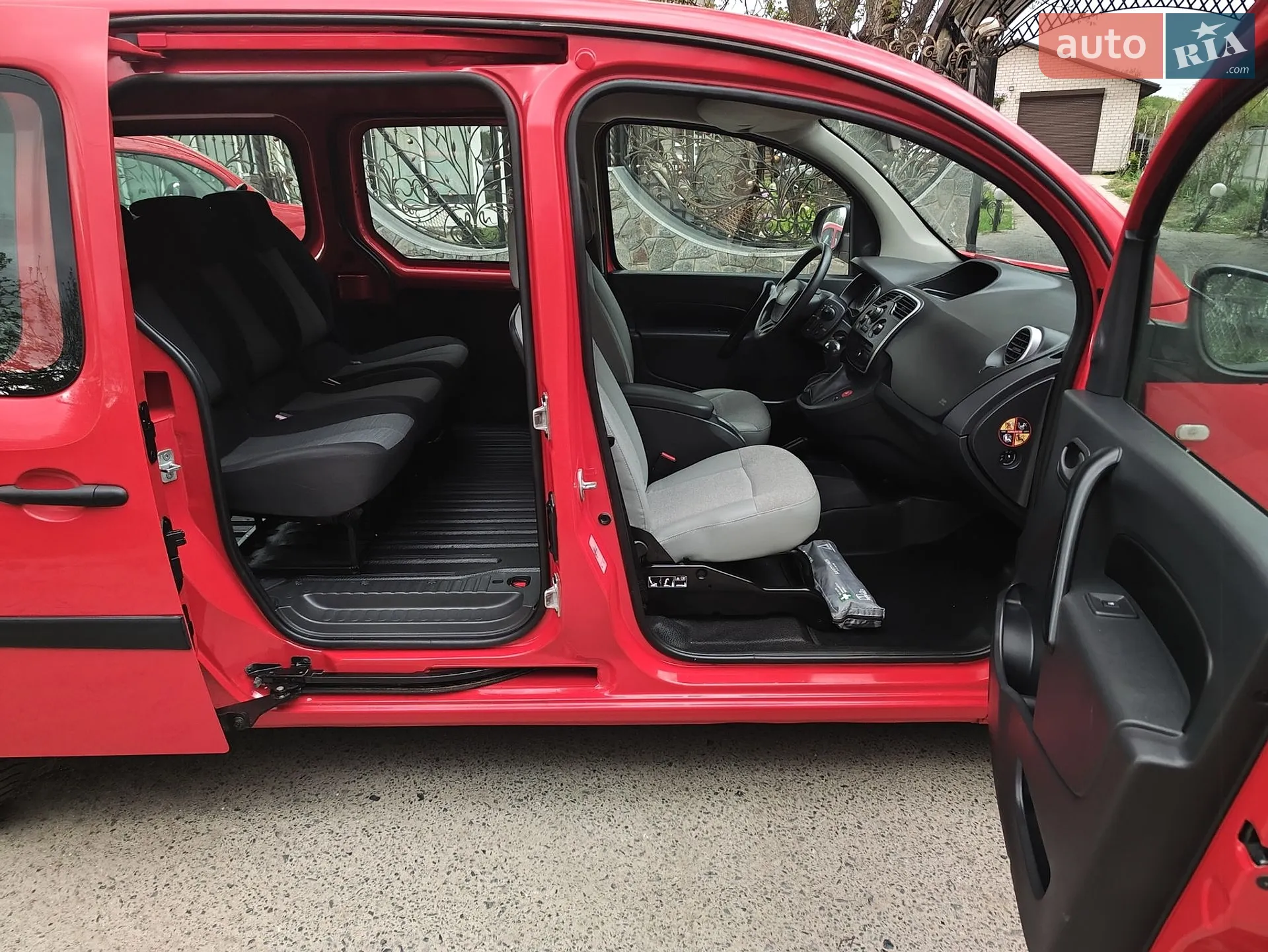 2021 Renault Kangoo - мініатюра 12