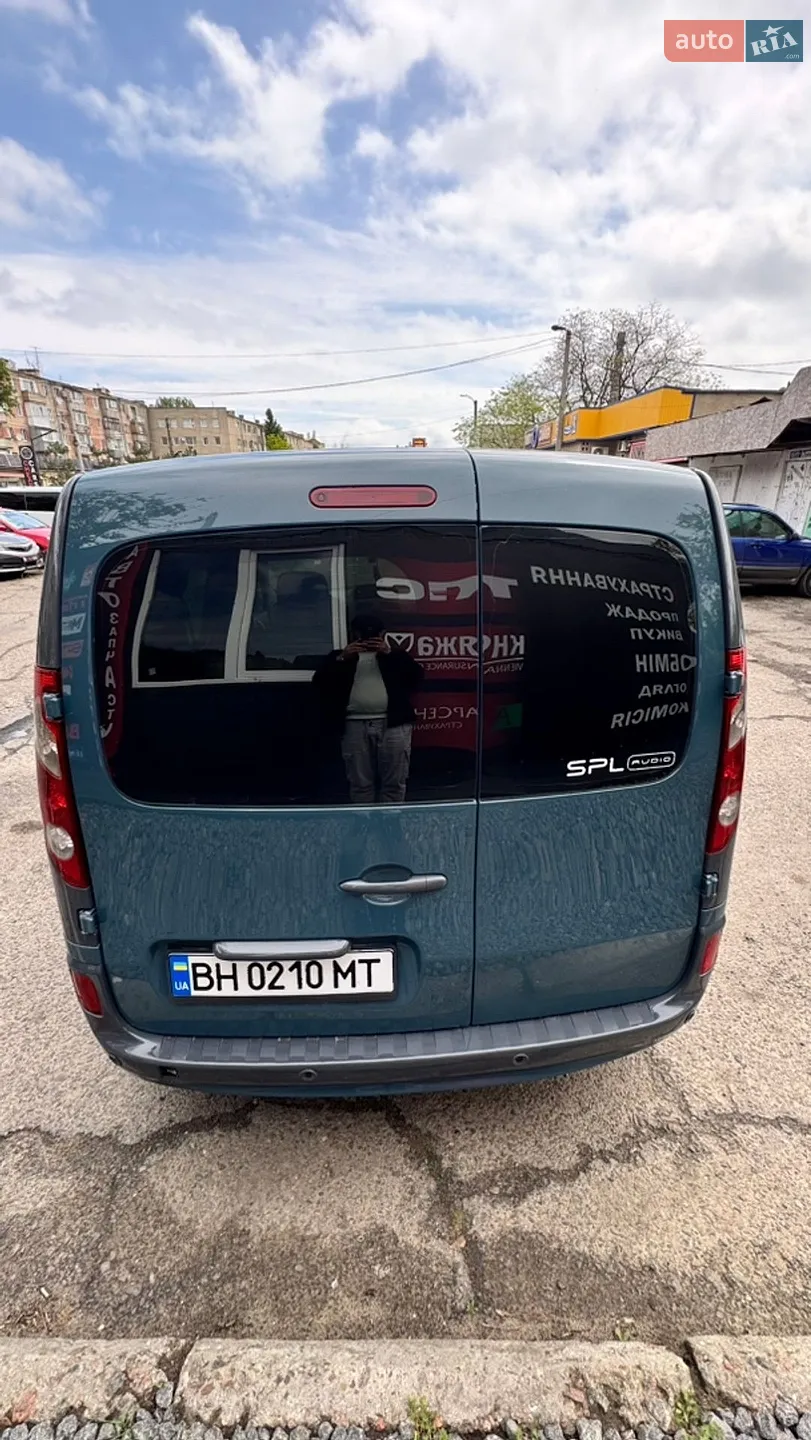 2010 Renault Kangoo - мініатюра 9