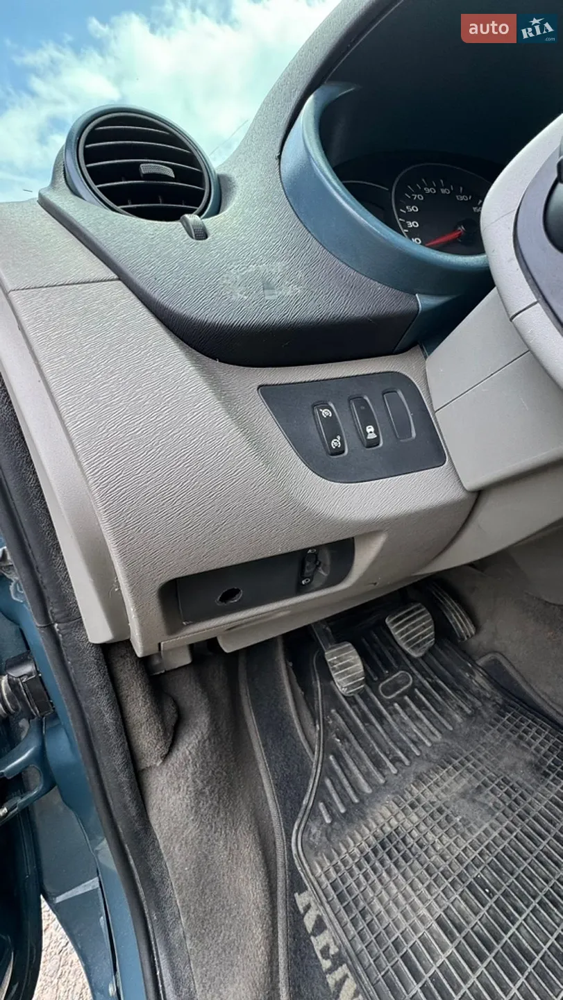 2010 Renault Kangoo - мініатюра 14