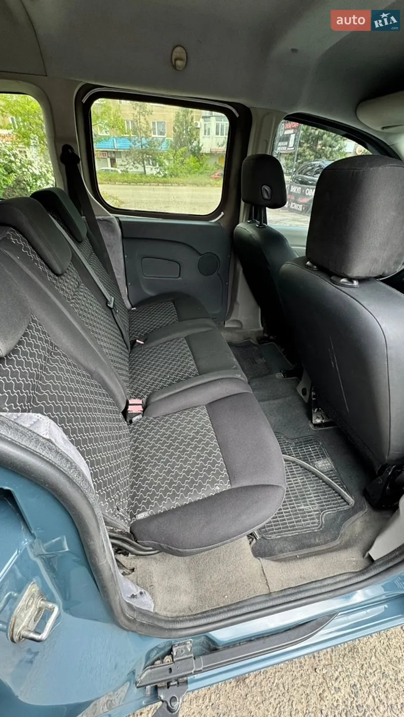 2010 Renault Kangoo - мініатюра 19