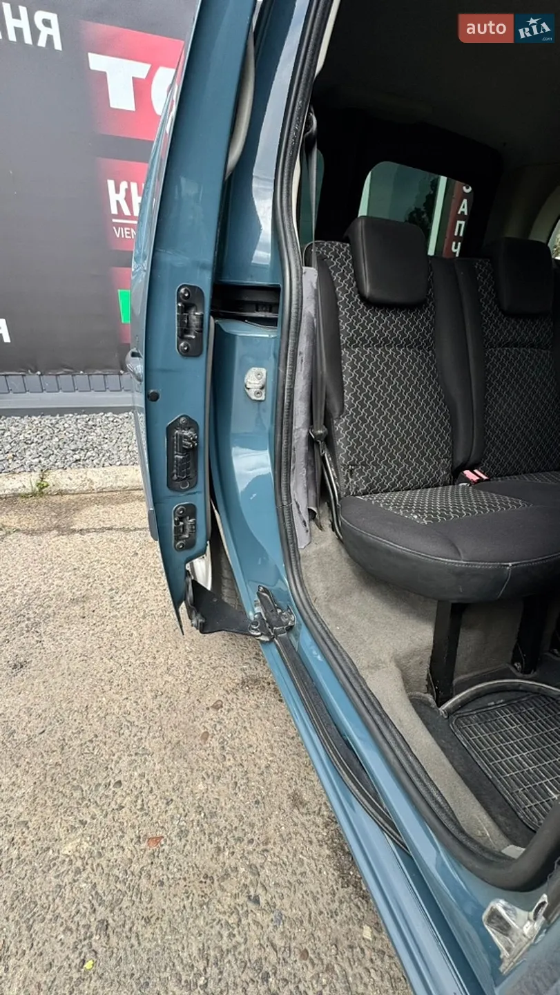2010 Renault Kangoo - мініатюра 23
