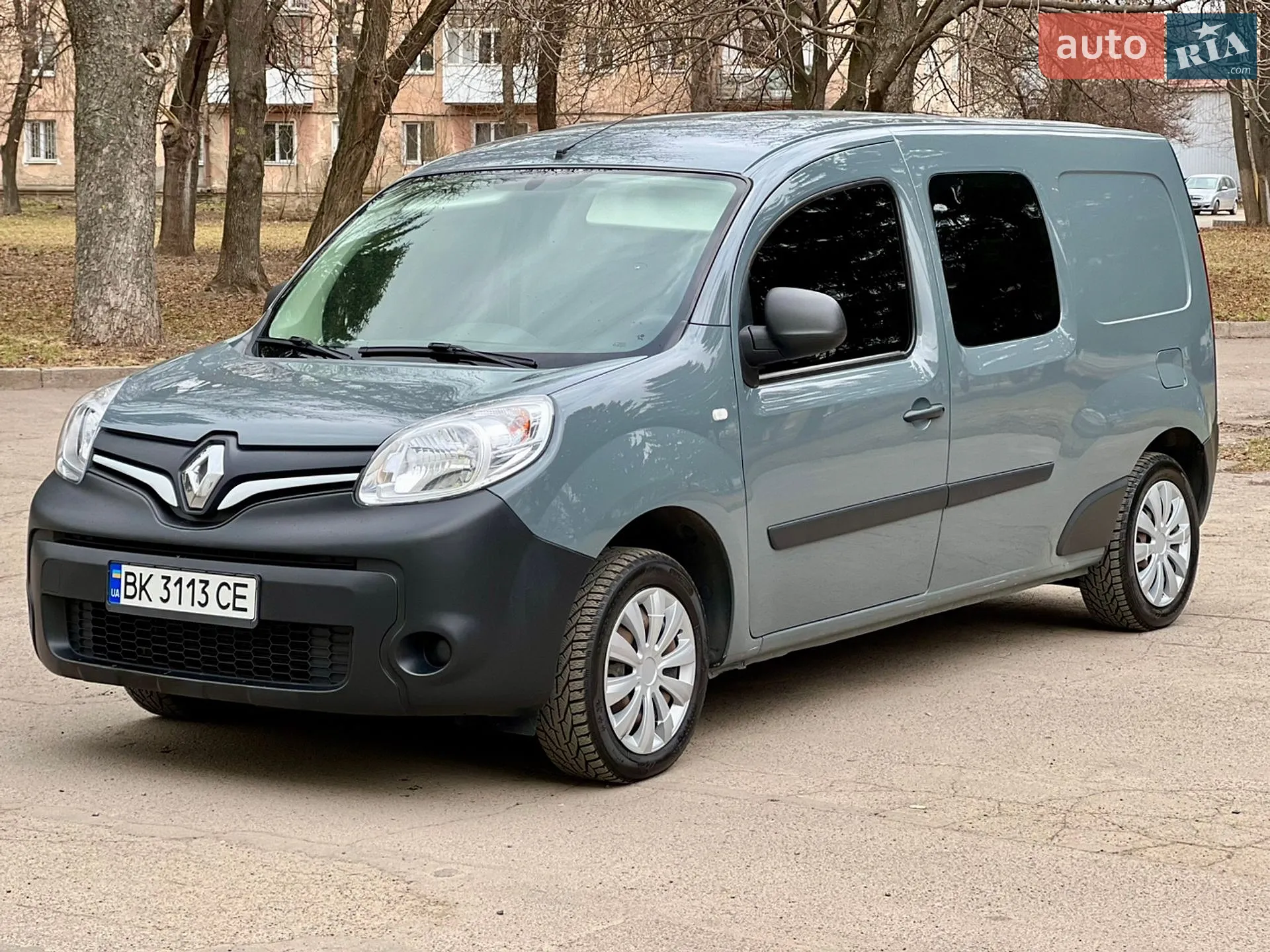 2019 Renault Kangoo - мініатюра 6