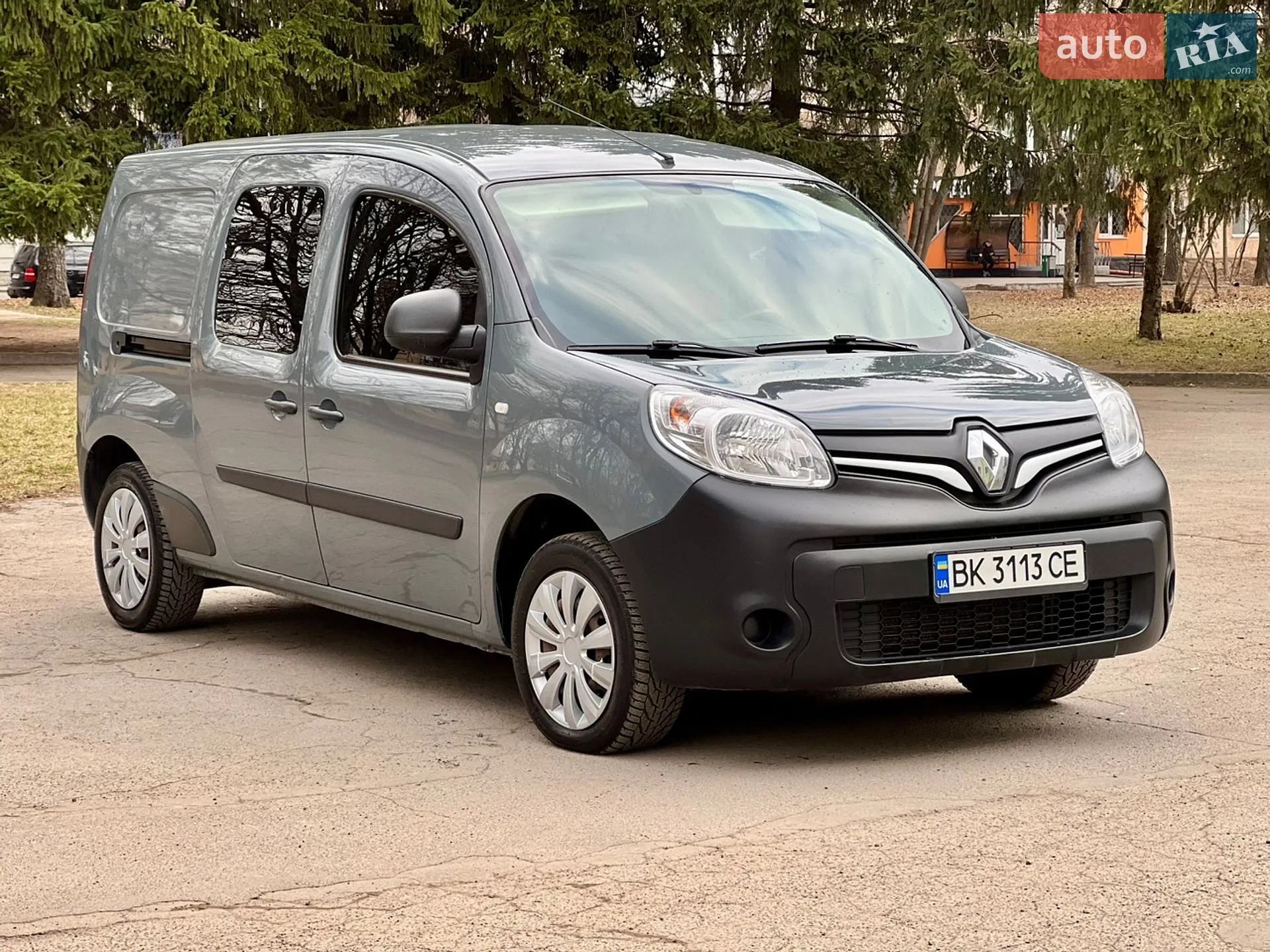 2019 Renault Kangoo - мініатюра 2