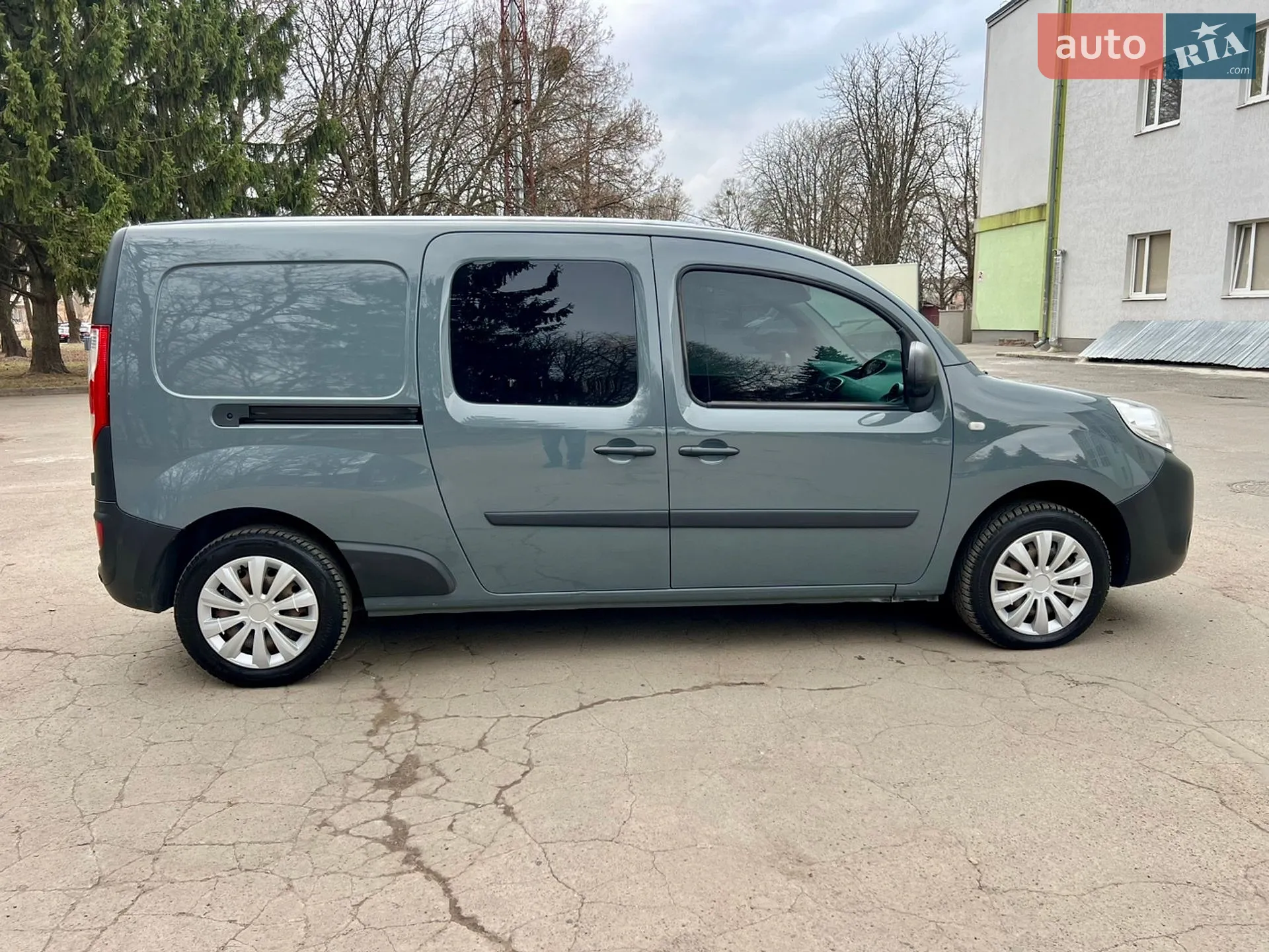 2019 Renault Kangoo - мініатюра 13