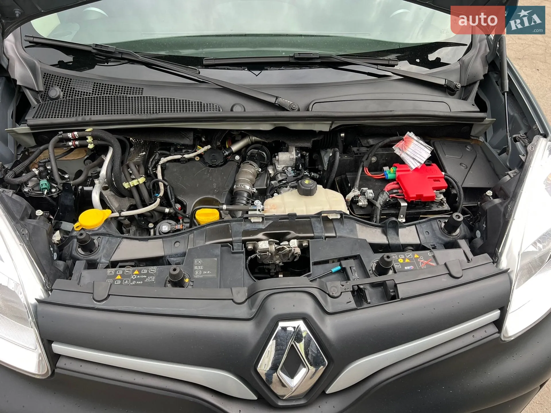 2019 Renault Kangoo - мініатюра 31