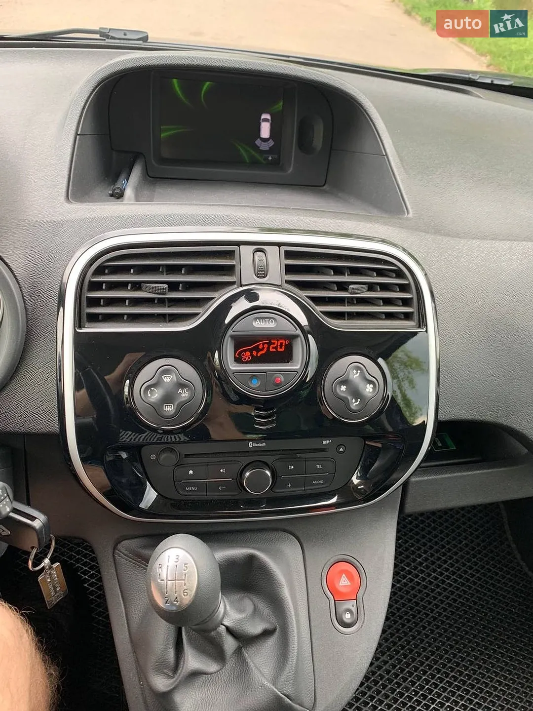 2017 Renault Kangoo - мініатюра 20
