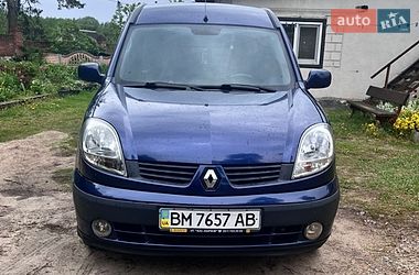 Минивэн Renault Kangoo 2006 в Тростянце