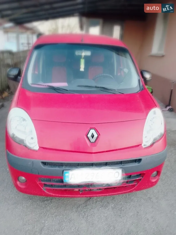 2013 Renault Kangoo - мініатюра 20