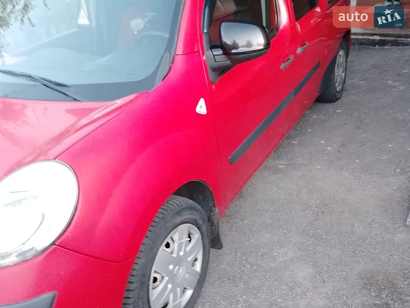 Renault Kangoo