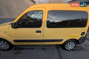 Мінівен Renault Kangoo 2006 в Житомирі фото 3 Мінівен Renault Kangoo 2006 в Житомирі