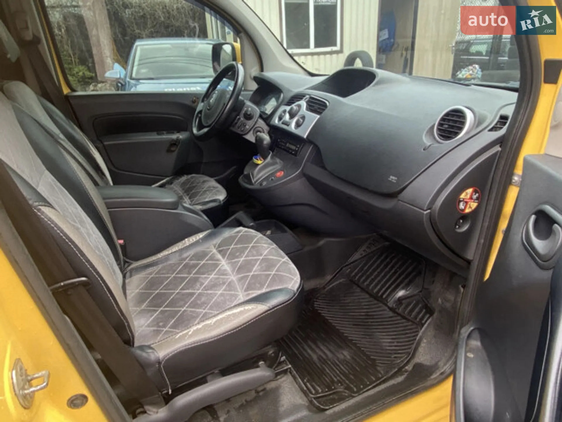 2012 Renault Kangoo - мініатюра 5