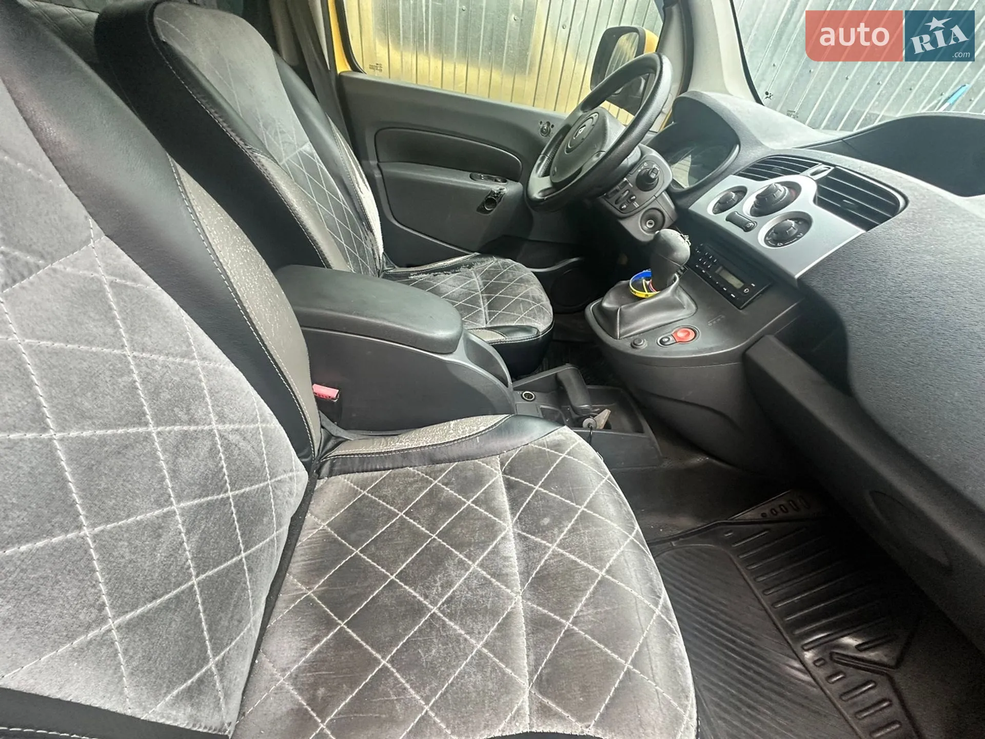 2012 Renault Kangoo - мініатюра 7
