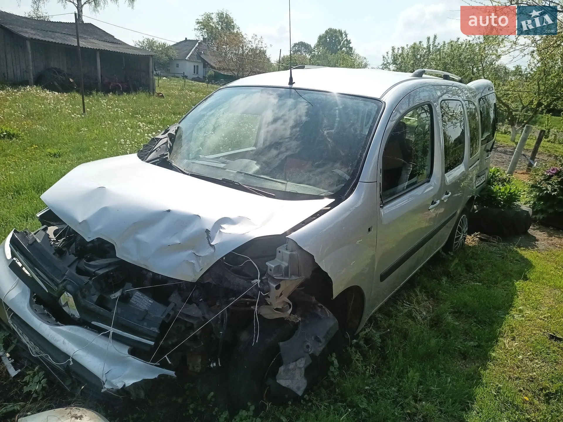 2013 Renault Kangoo - мініатюра 2