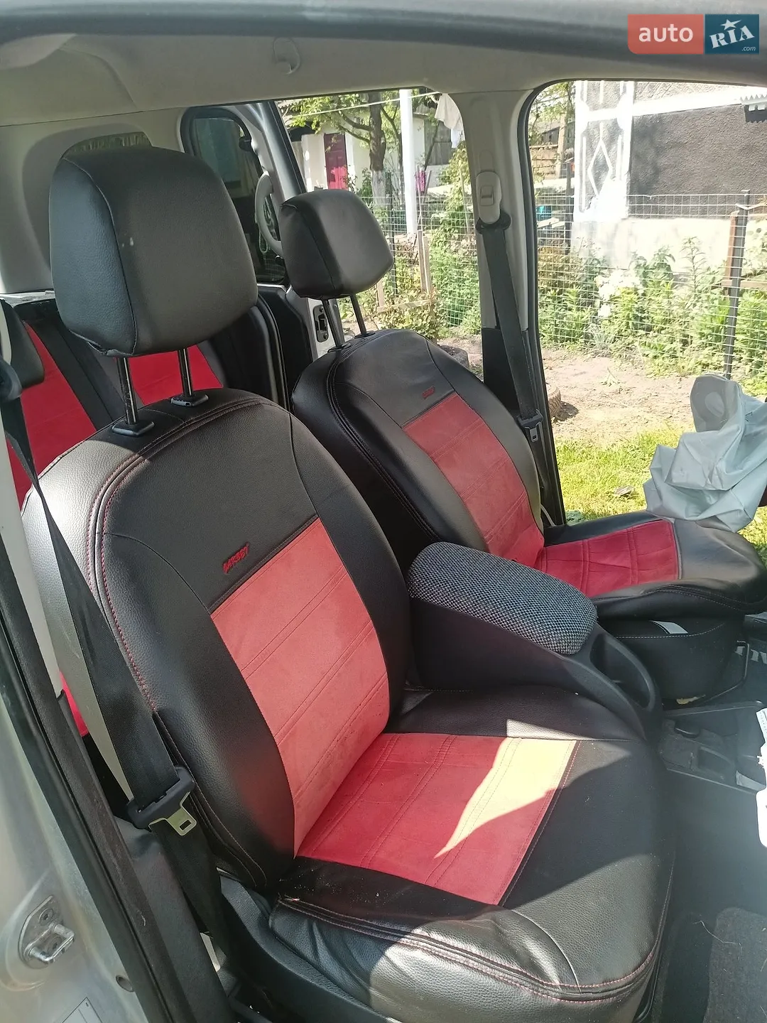 2013 Renault Kangoo - мініатюра 6