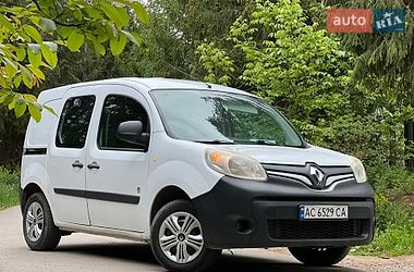 Грузовой фургон Renault Kangoo 2015 в Ивано-Франковске