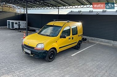 Мінівен Renault Kangoo 2001 в Миколаєві
