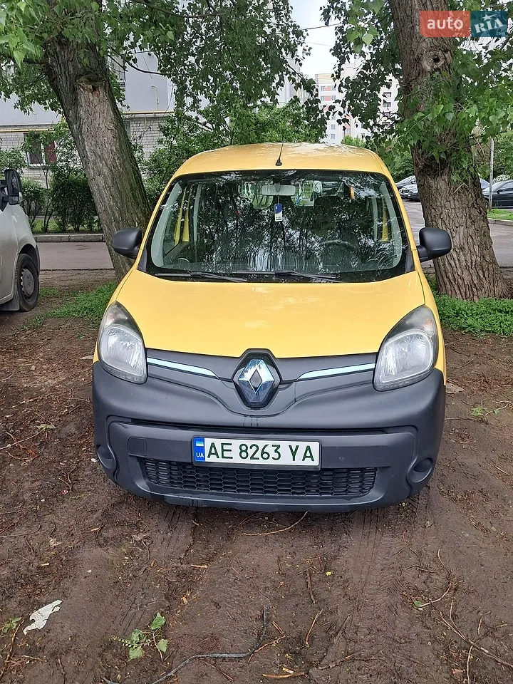 2012 Renault Kangoo - мініатюра 22
