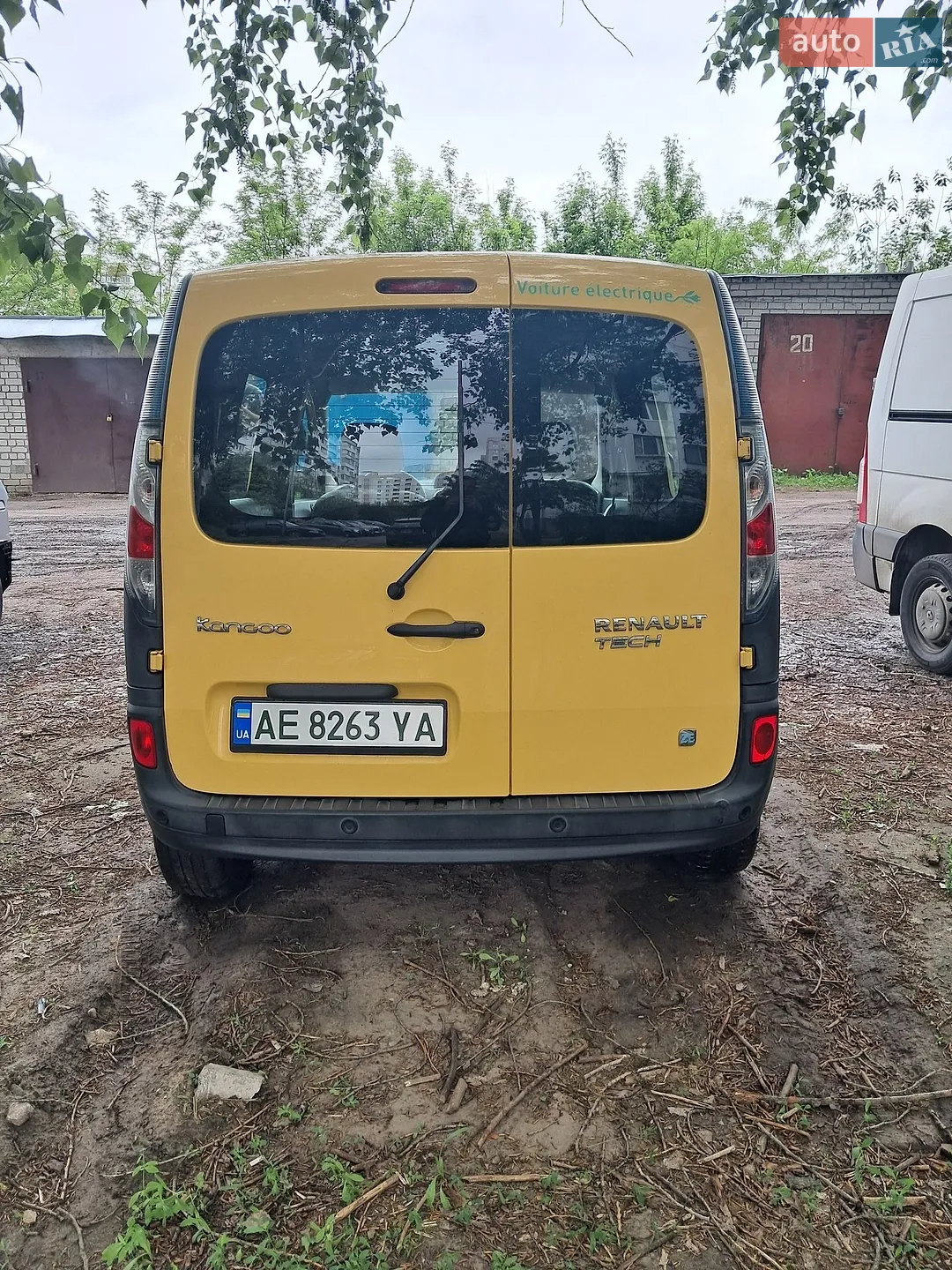 2013 Renault Kangoo - мініатюра 4