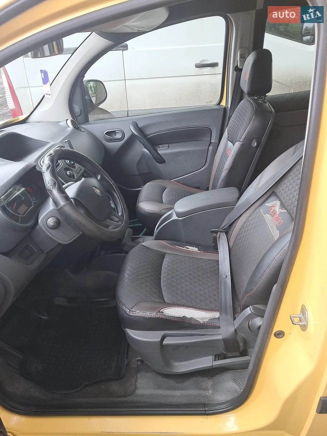 2013 Renault Kangoo - мініатюра 8